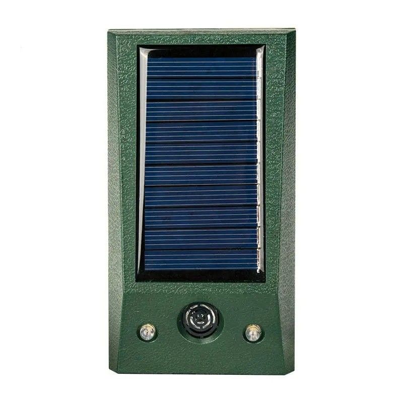 Dissuasivo elettrico per abbaiare i cani, repellente sonico esterno, frequenza utrasonica 20 kHz, 36,5 kHz