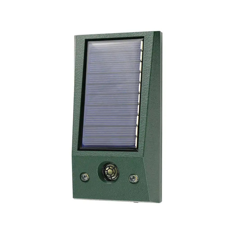 Dissuasivo elettrico per abbaiare i cani, repellente sonico esterno, frequenza utrasonica 20 kHz, 36,5 kHz