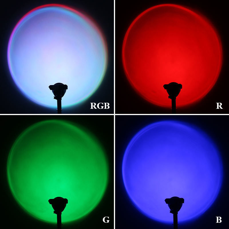 Lumiera a punta solare per giardino senza fili per il paesaggio esterna