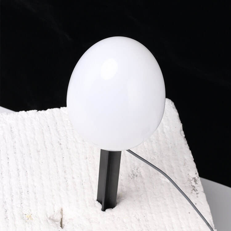 Lampade a sfera solare 50000 ore di vita per il giardino Decorazione natalizia