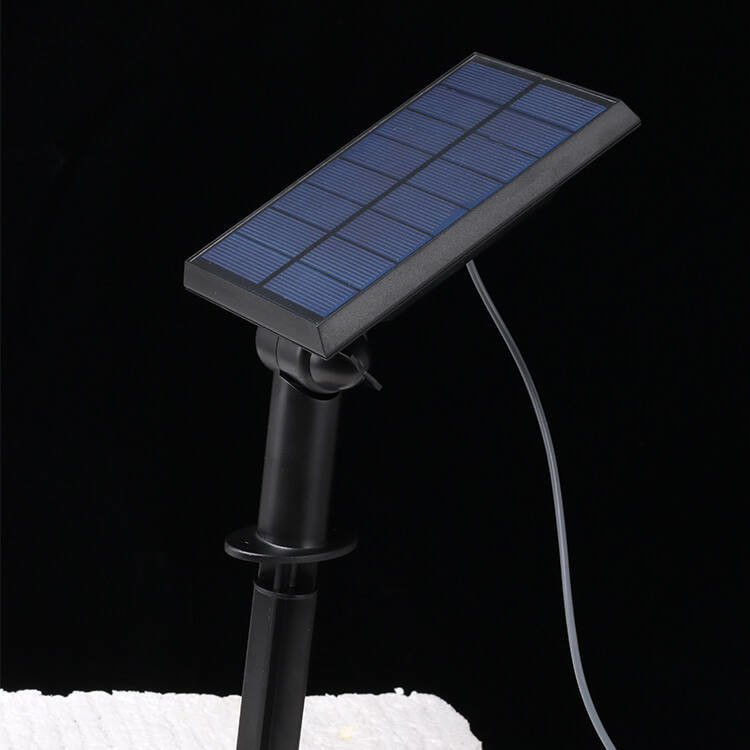 Lampade a sfera solare 50000 ore di vita per il giardino Decorazione natalizia
