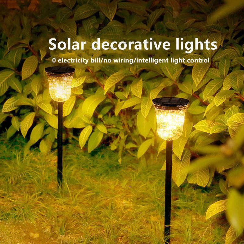 Lumiera solare per giardino per giardino IP65