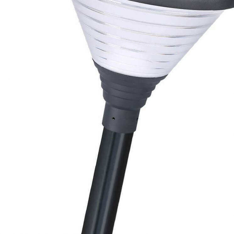 Lampade per il giardino solare