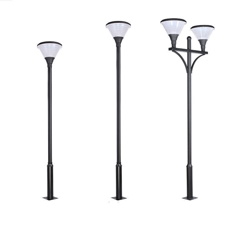 Lampade per il giardino solare