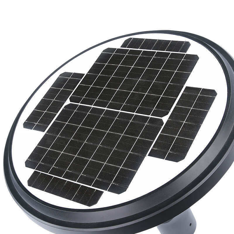 Lampada a LED solare IP65 Landscape Power Item Lighting Outdoor LED Garden Light