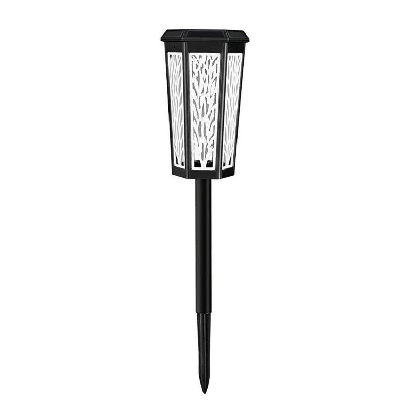 Luce di giardino ad energia solare ad accensione automatica IP65 per illuminazione dei marciapiedi