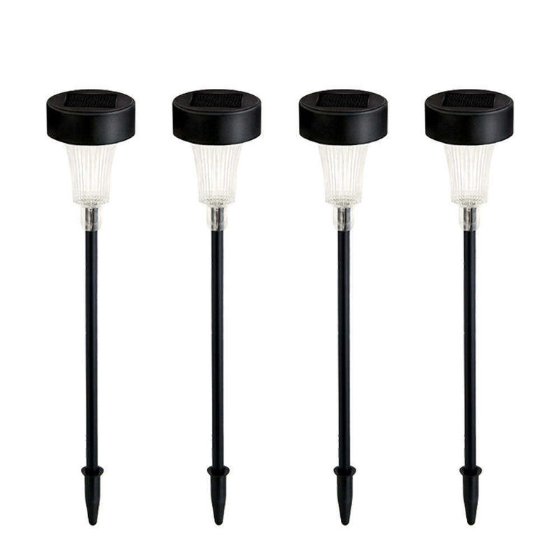 Sensore di movimento impermeabile Lampade da giardino solari con temperatura di funzionamento C -20 50