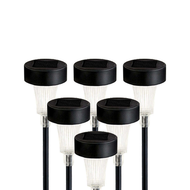 Sensore di movimento impermeabile Lampade da giardino solari con temperatura di funzionamento C -20 50