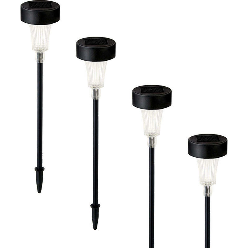 Sensore di movimento impermeabile Lampade da giardino solari con temperatura di funzionamento C -20 50