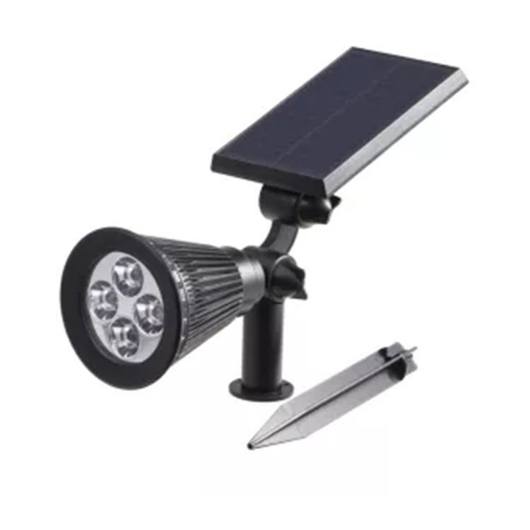 Classe IP44 e 40000 luci a LED solari per giardini esterni