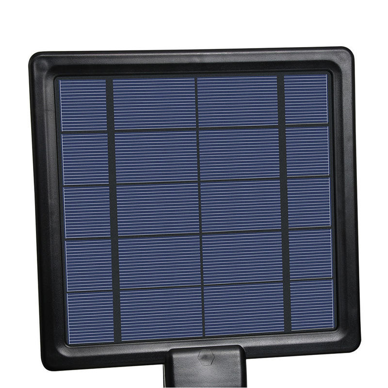Moderni apparecchi di illuminazione per esterni pannelli solari luci a LED riflettori ideali per la piscina giardino lago patio
