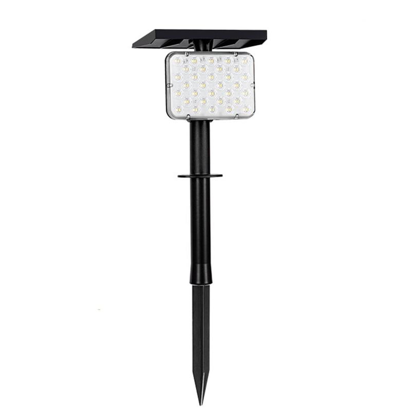 Lampade a LED a energia solare per giardini IP65