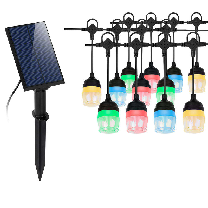 Lampadine per la decorazione familiare e commerciale impermeabili