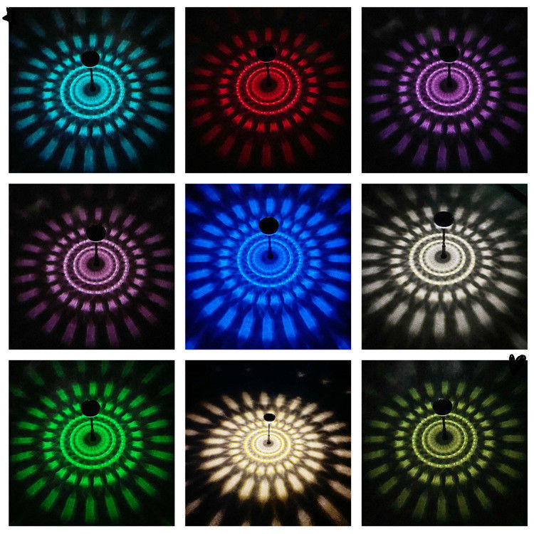 Lumiera solare G Outdoor Led Garden Villa Paesaggio con e 85lm Lampada Flusso luminoso