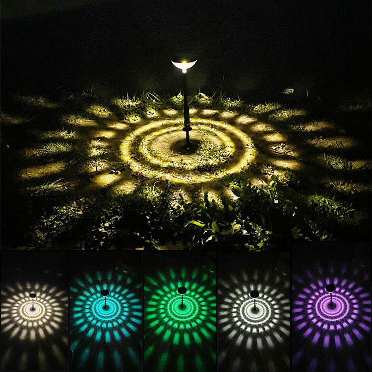 Lumiera solare G Outdoor Led Garden Villa Paesaggio con e 85lm Lampada Flusso luminoso