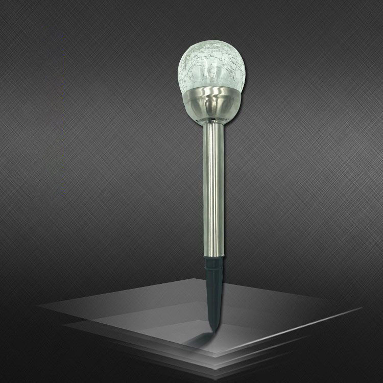 Luce per giardino solare LED all'aperto impermeabile vacanza Natale luce solare per giardino