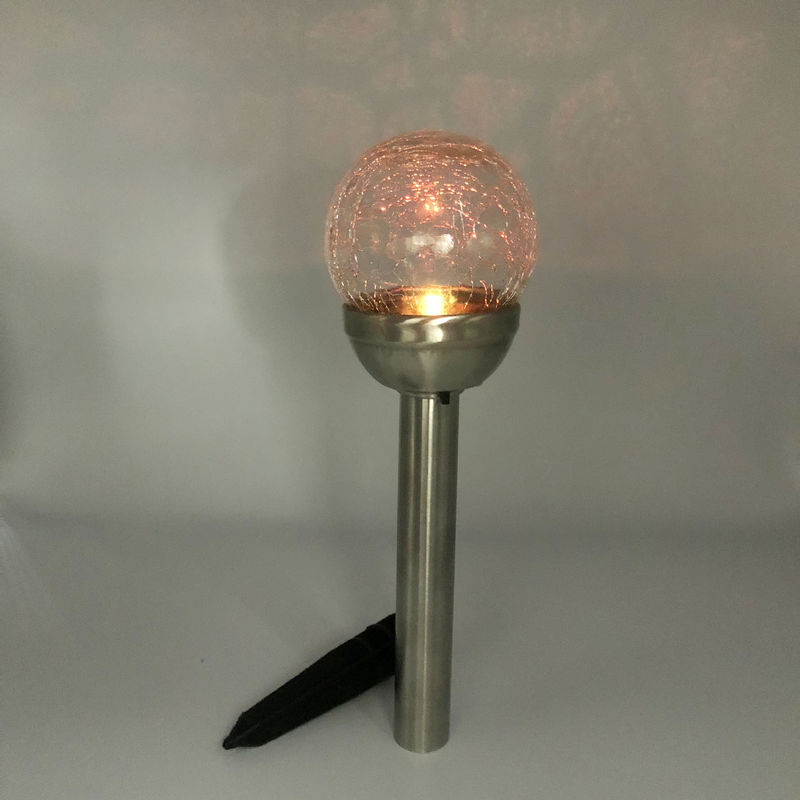 Luce per giardino solare LED all'aperto impermeabile vacanza Natale luce solare per giardino
