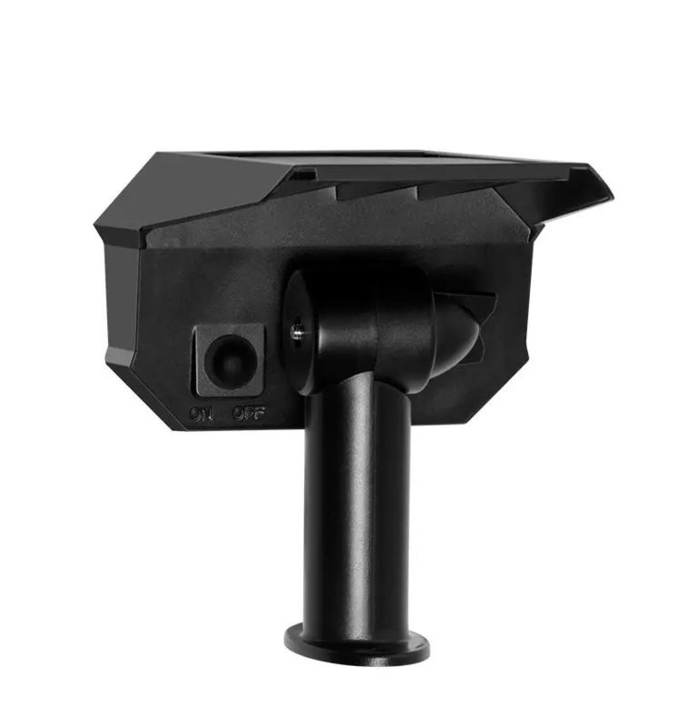 24 Leds Solar Led Street Light Lamp per percorso cortile paesaggio prato spike muro