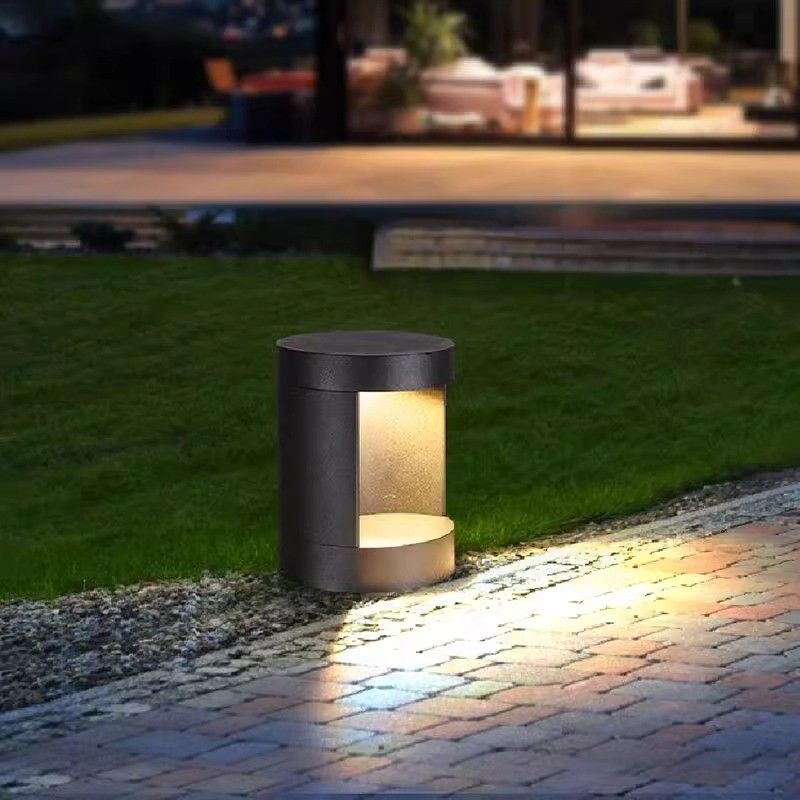 Moderno IP65 Acque resistenti all' alluminio COB LED 10W Giardino di prato luce per l' illuminazione esterna