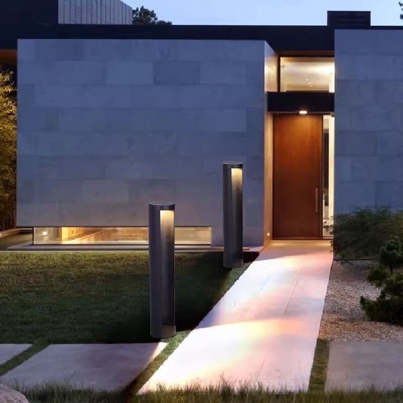 Moderno IP65 Acque resistenti all' alluminio COB LED 10W Giardino di prato luce per l' illuminazione esterna