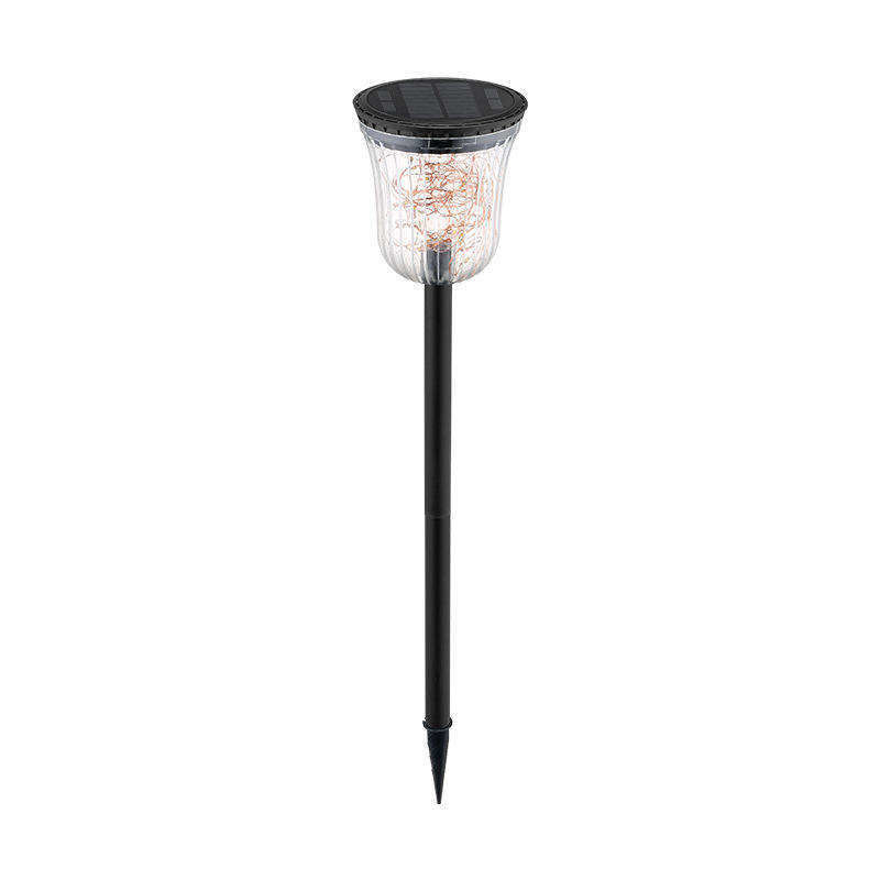 Luce da giardino solare decorativa con efficienza luminosa di 60lm/w e tempo di ricarica di 50000