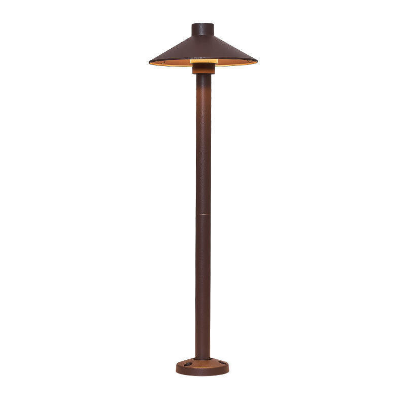 Luce da giardino in alluminio impermeabile IP65 per esterni