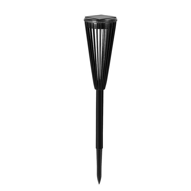 Lampada solare a LED impermeabile per giardino nel cortile della villa Temperatura di lavoro -10 60C