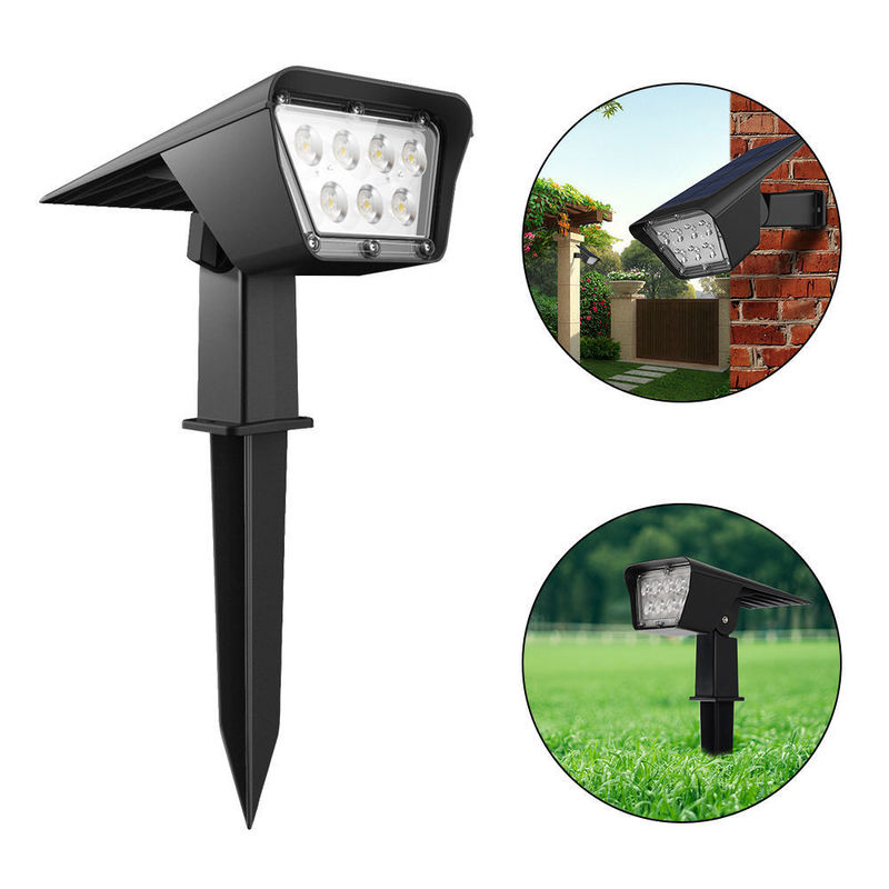 Sistema di illuminazione del paesaggio solare a LED per illuminazione solare