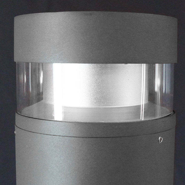 L'alluminio 5Watt Led Bollard Light Ideale per l'illuminazione esterna in giardino e percorso