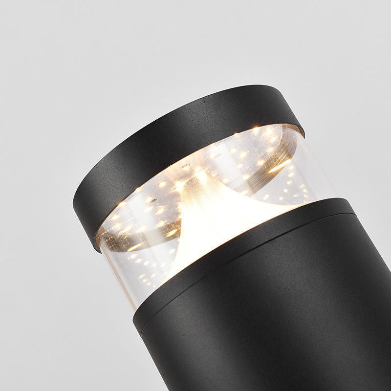 L'alluminio 5Watt Led Bollard Light Ideale per l'illuminazione esterna in giardino e percorso