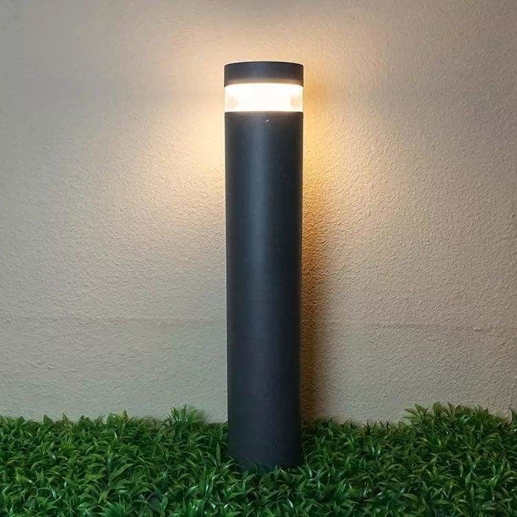 L'alluminio 5Watt Led Bollard Light Ideale per l'illuminazione esterna in giardino e percorso