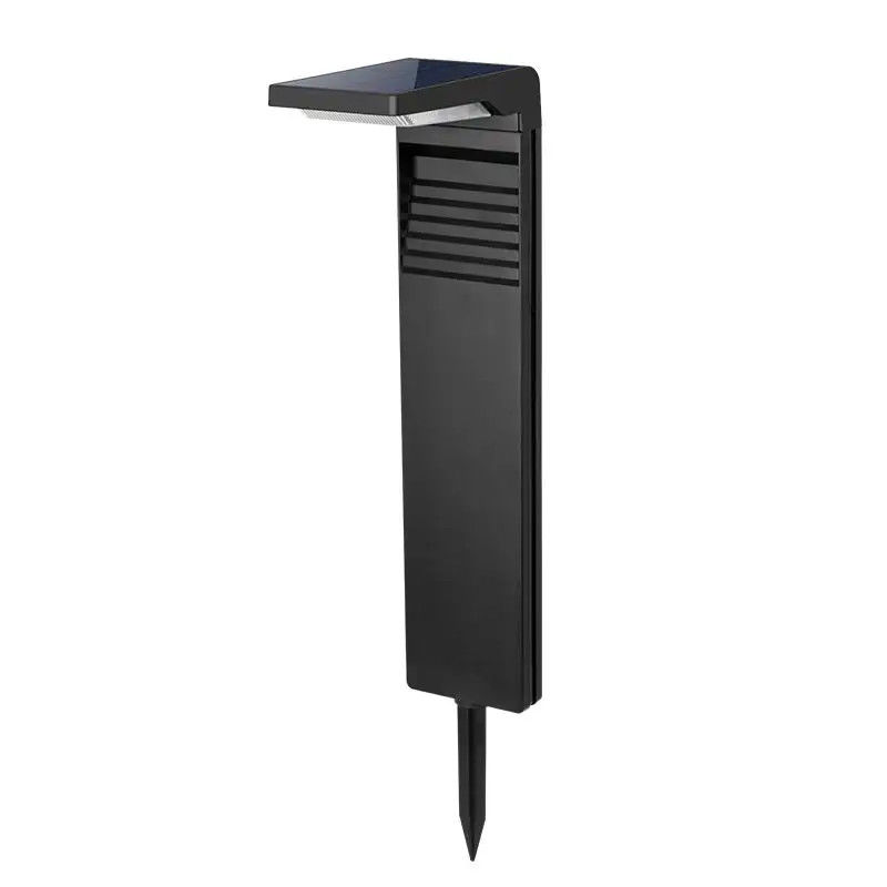 Torcia a LED solare a 200 flussi luminosi per l'illuminazione del giardino esterno nel giardino stradale