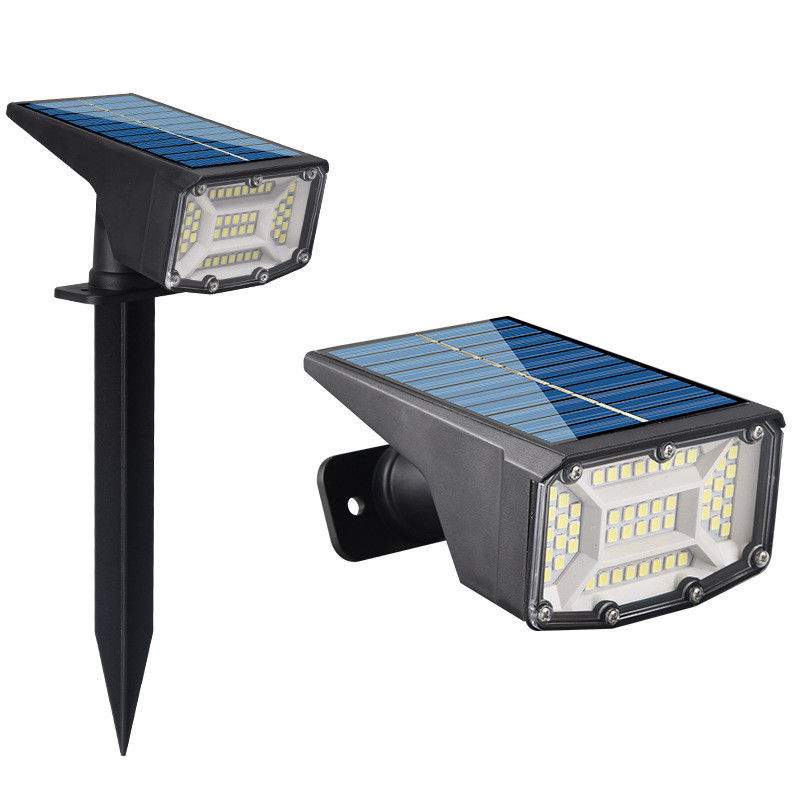 Luce solare ad alto flusso luminoso per giardino e paesaggio Dimmer Sì