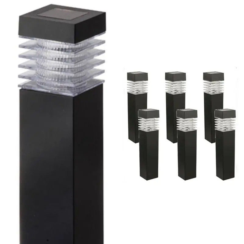 Lampada LED per passeggiate esterne per passeggiate da giardino