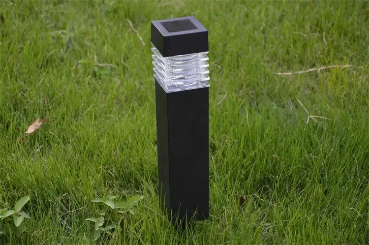 Lampada a piombo solare impermeabile per arredamento esterno Batteria 150mah Batteria a idrogeno al nichel