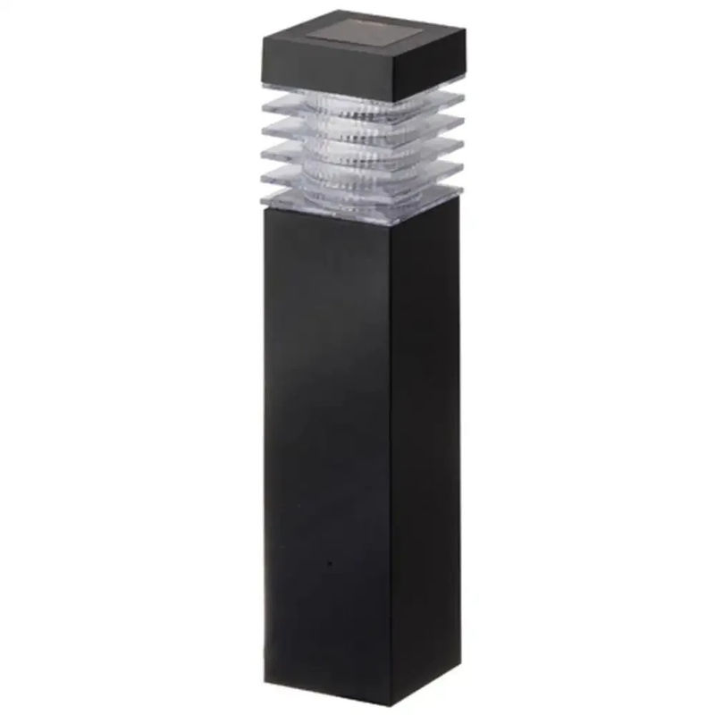 Lampada a piombo solare impermeabile per arredamento esterno Batteria 150mah Batteria a idrogeno al nichel