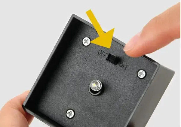 Lampada a piombo solare impermeabile per arredamento esterno Batteria 150mah Batteria a idrogeno al nichel