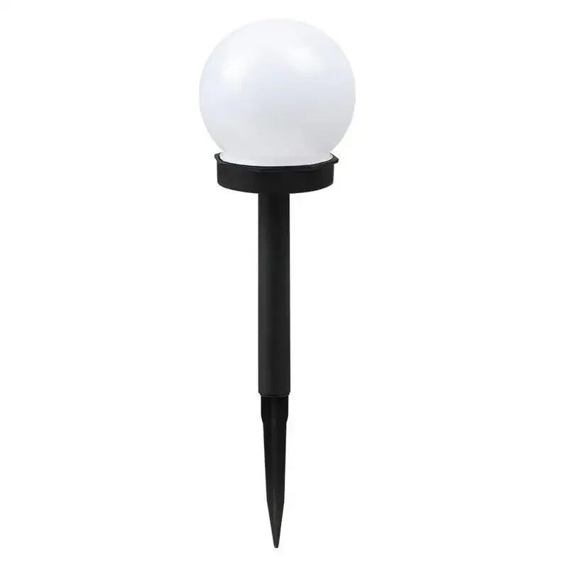 2700K Soft Caldo Bianco Lampade a sfera solare impermeabile per corridoio esterno Giardino Patio