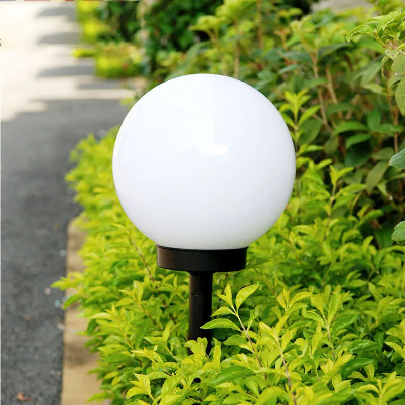 Lampade solari per l'illuminazione stradale esterna impermeabile e impermeabile a 2700K temperatura del colore