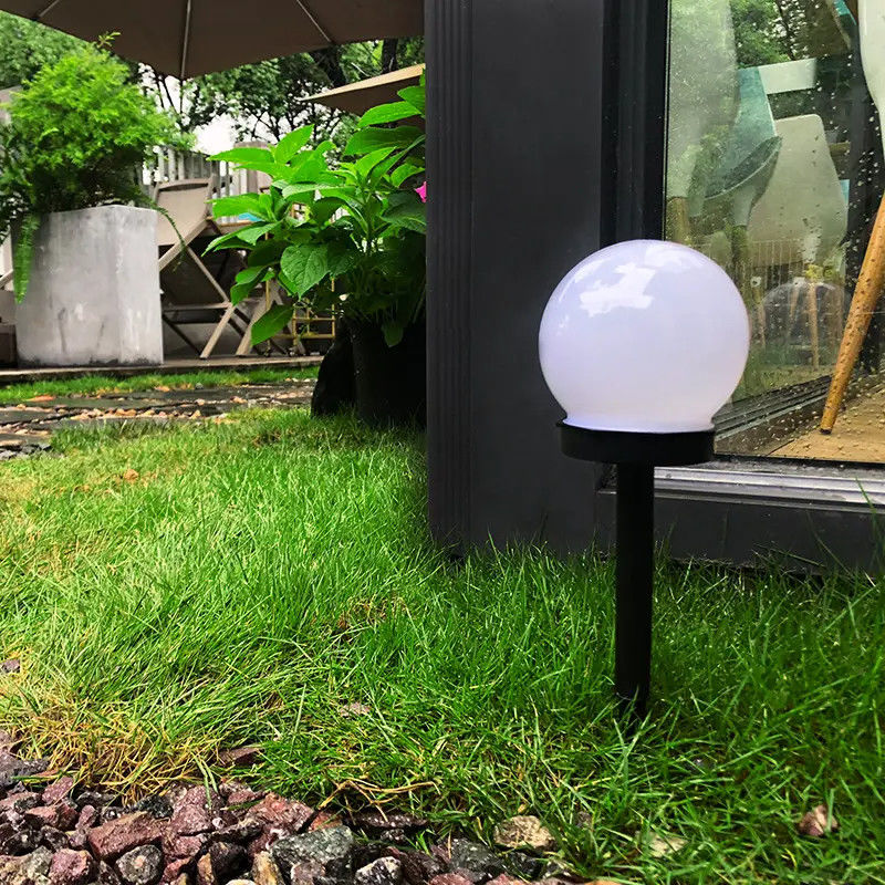 Lampade solari per l'illuminazione stradale esterna impermeabile e impermeabile a 2700K temperatura del colore