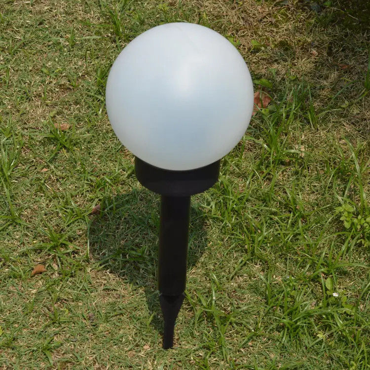 Lampade solari per l'illuminazione stradale esterna impermeabile e impermeabile a 2700K temperatura del colore