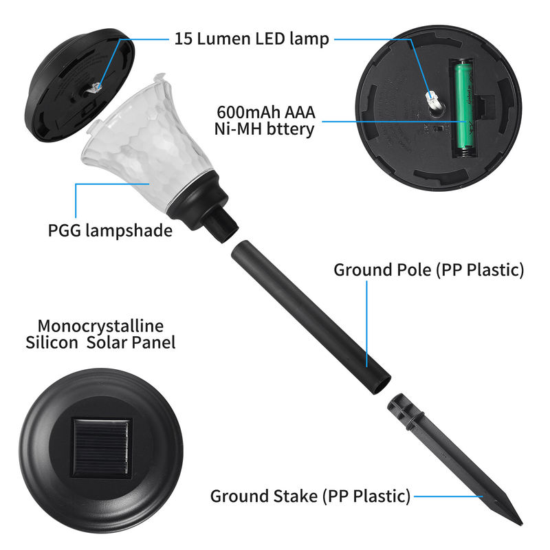 IP55 Ratificato 1000W luce solare per tutti i bisogni di illuminazione all'aperto impermeabile notte