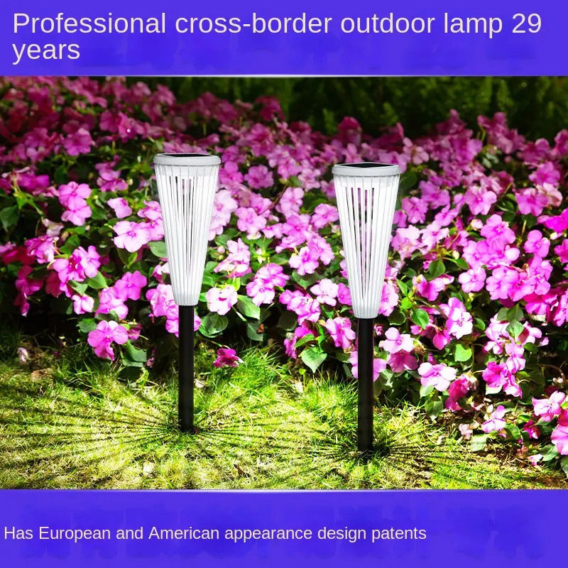 Lampade di illuminazione per esterni moderni Efficienza luminosa 85lm/w per uscita da giardino a vuoto