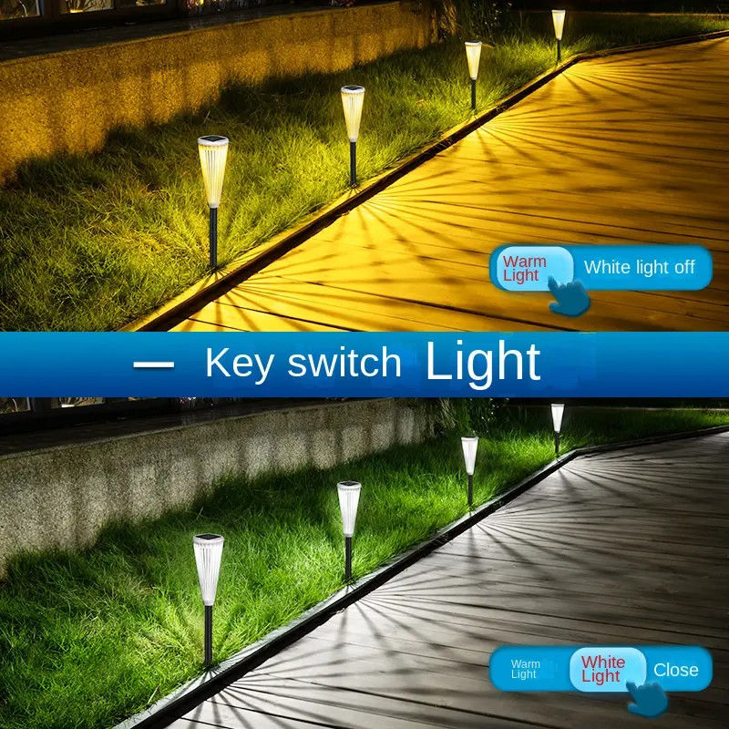 Lampade di illuminazione per esterni moderni Efficienza luminosa 85lm/w per uscita da giardino a vuoto