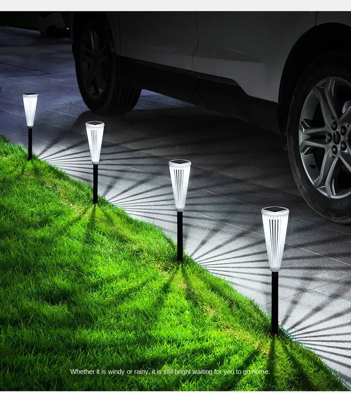 Lampade di illuminazione per esterni moderni Efficienza luminosa 85lm/w per uscita da giardino a vuoto