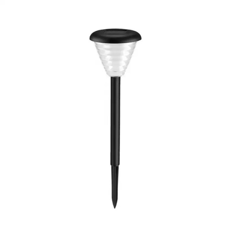 Lampade da giardino solare a LED a colori multipli per lampadari per prati in paesaggio
