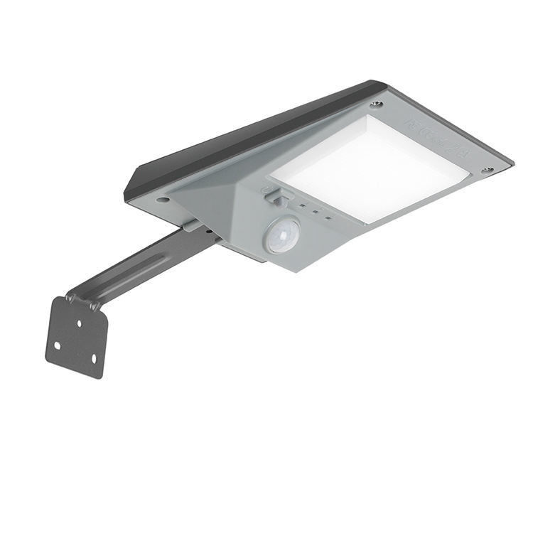 Lumiere solare LED per la strada Sensore di movimento della lampada esterna impermeabile per il giardino