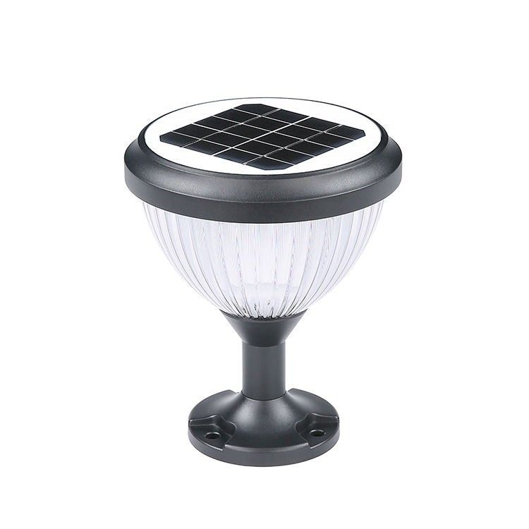 Lampade per giardini in alluminio per giardini in alluminio