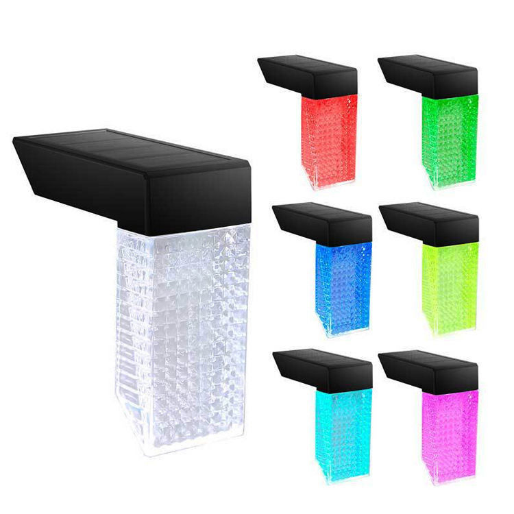 Lampade di decorazione solare a LED per giardino esterno con resistenza all'acqua IP65