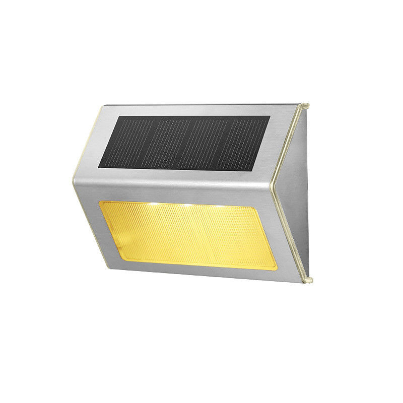 Lumiere di recinzione a scalinata a LED per cortile di giardino